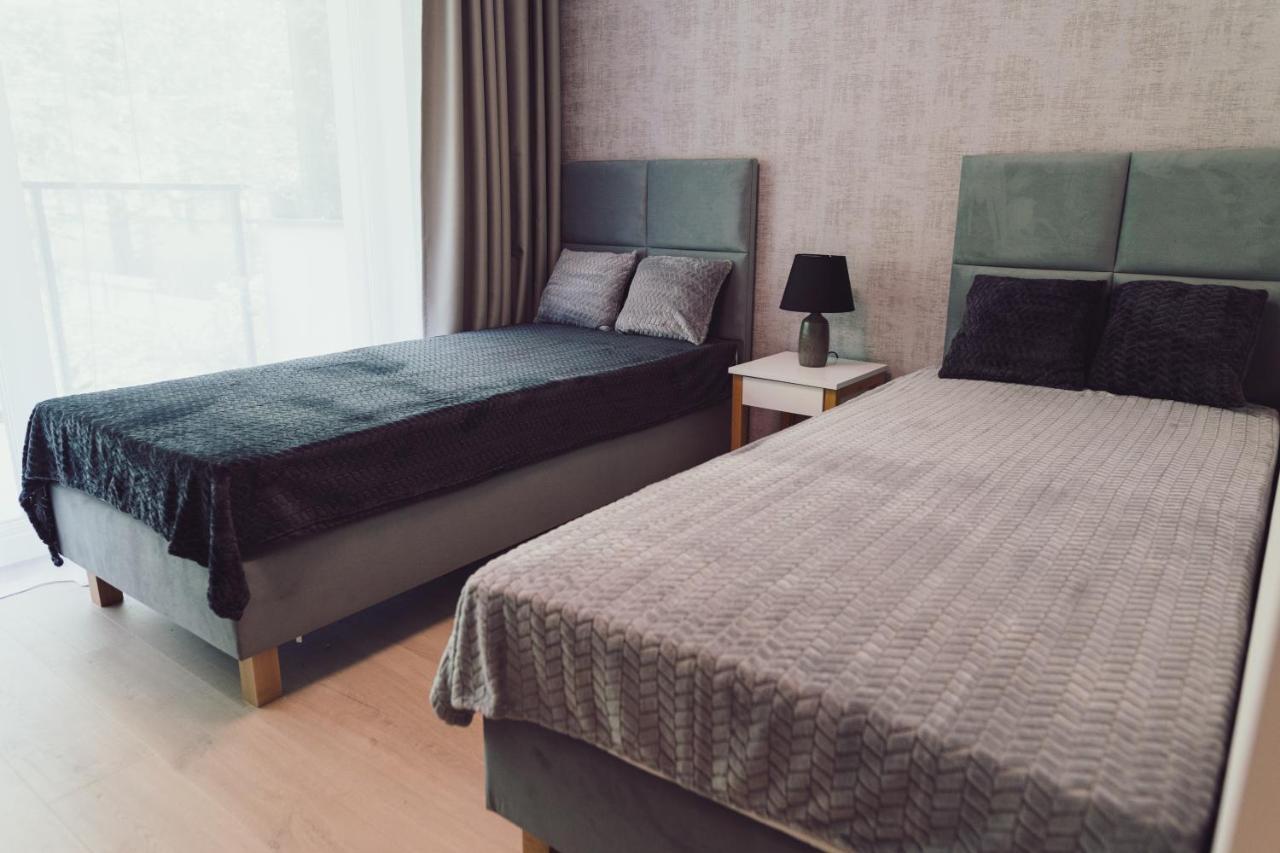 Nice River - Mazuria Apartamenty Оструда Экстерьер фото