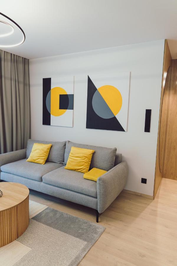 Nice River - Mazuria Apartamenty Оструда Экстерьер фото