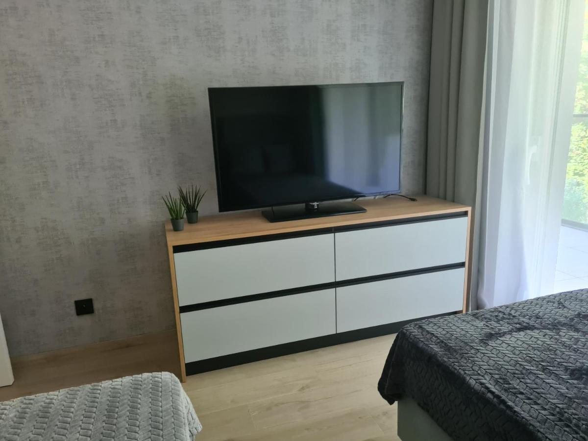 Nice River - Mazuria Apartamenty Оструда Экстерьер фото