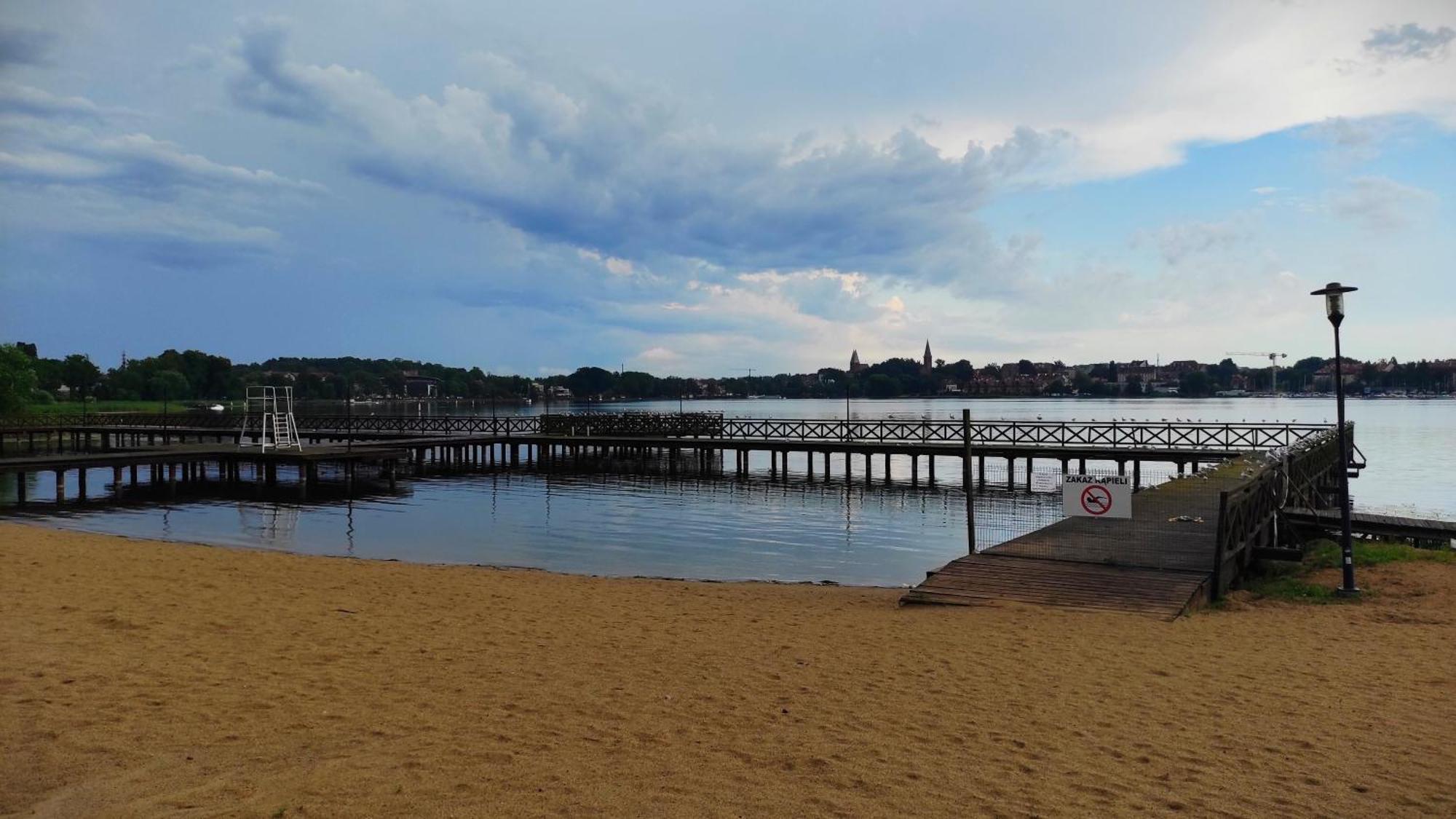 Nice River - Mazuria Apartamenty Оструда Экстерьер фото